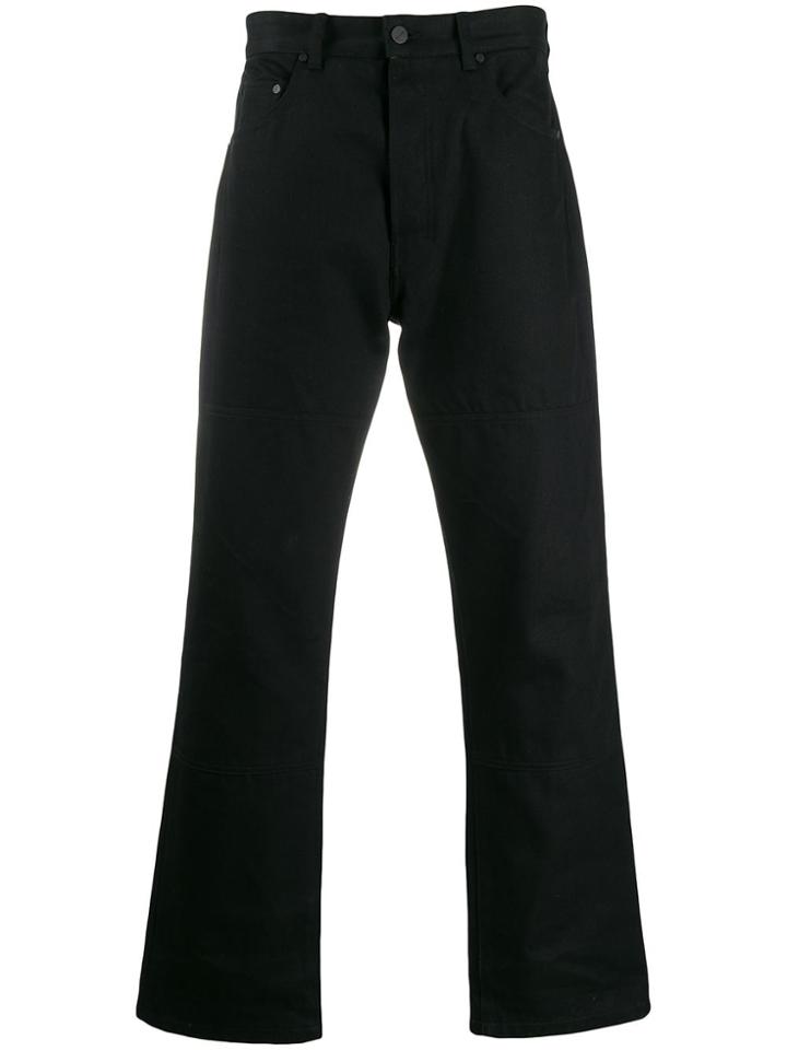 Études X Keith Haring Regular Jeans - Black