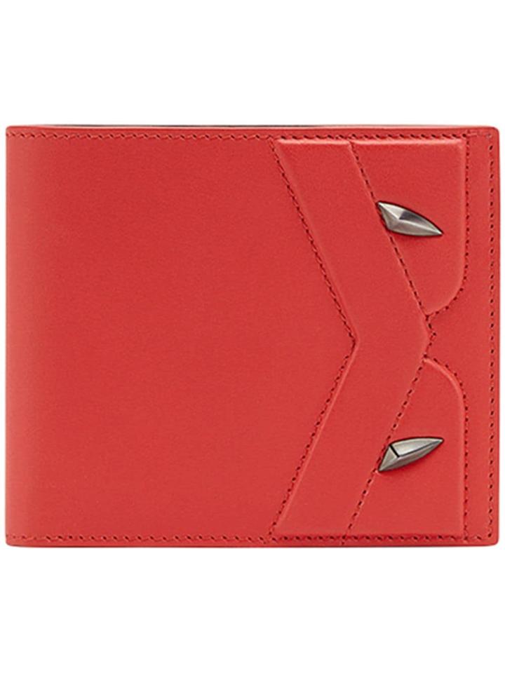 Fendi Wallet - Red