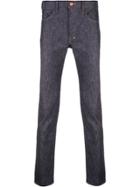 Takahiromiyashita The Soloist Slim-fit Jeans - Blue