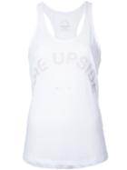 The Upside - Sports Tank Top - Women - Cotton - S, White