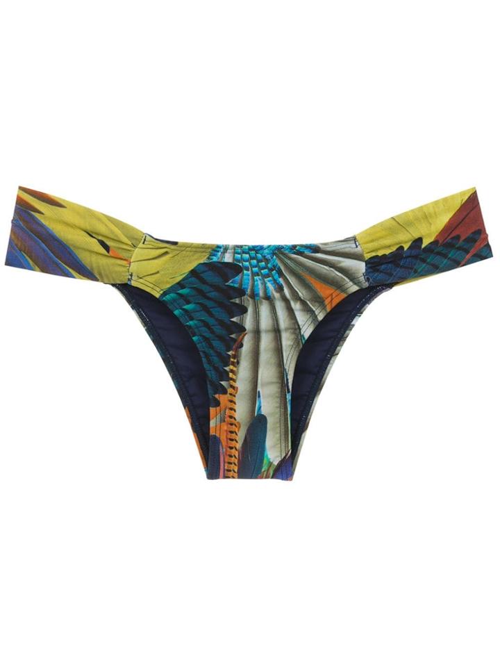 Lygia & Nanny Ritz Printed Bikini Bottom - Multicolour