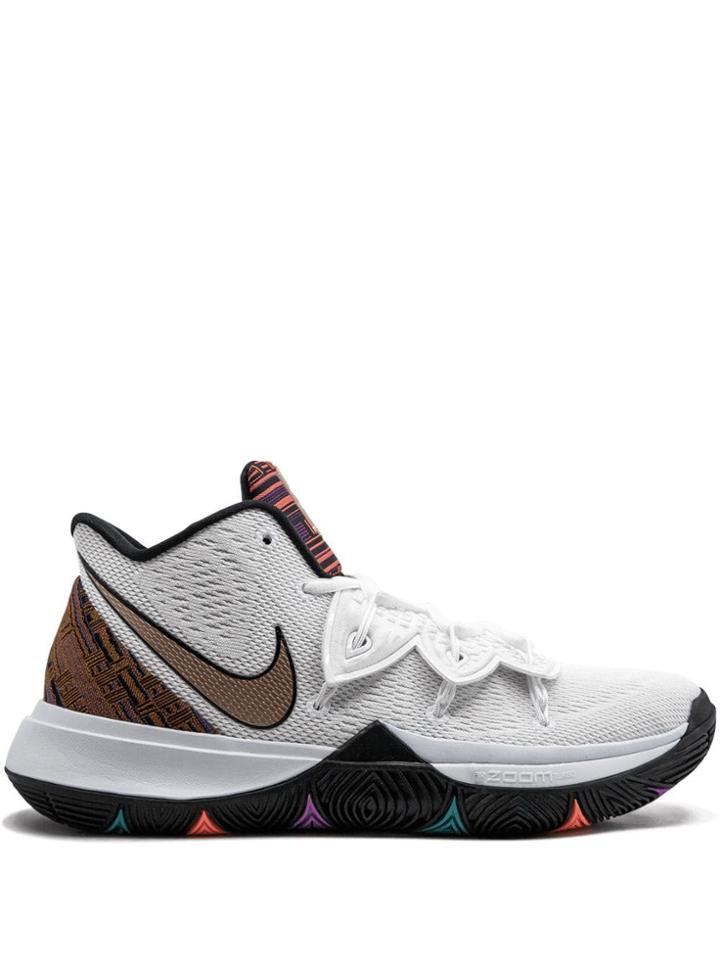 Nike Kyrie 5 Bhm Sneakers - White