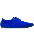 Marsèll Soft Derby Shoes - Blue
