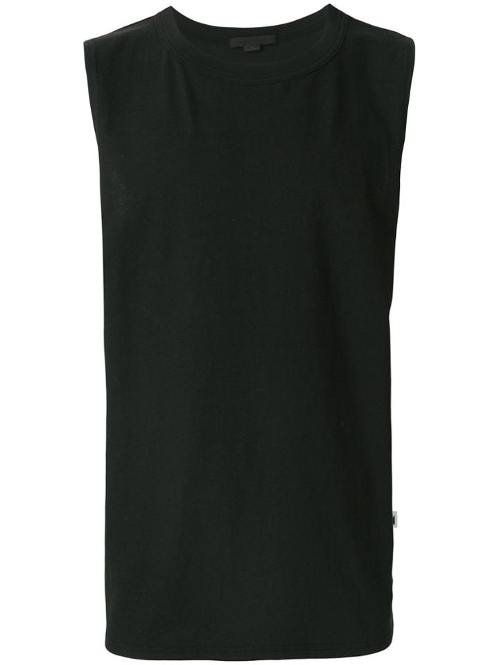 Alexander Wang Classic Vest Top - Black