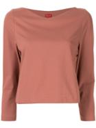 Des Prés Plain T-shirt - Pink