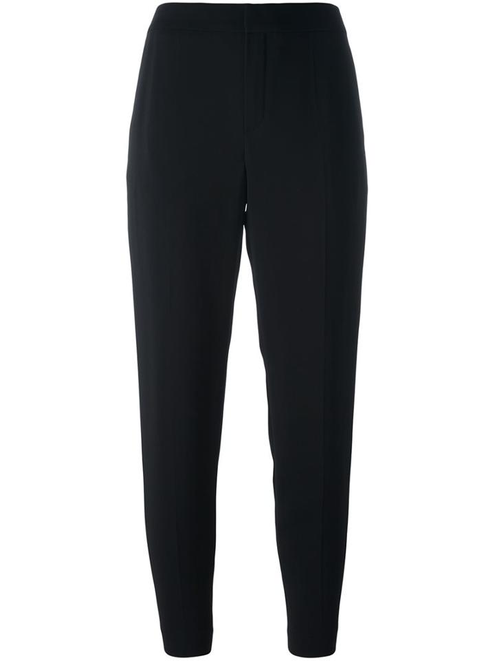 Lanvin Classic Tapered Slim Trousers