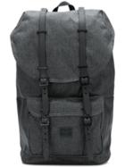 Herschel Supply Co. Buckle Fastening Backpack - Grey