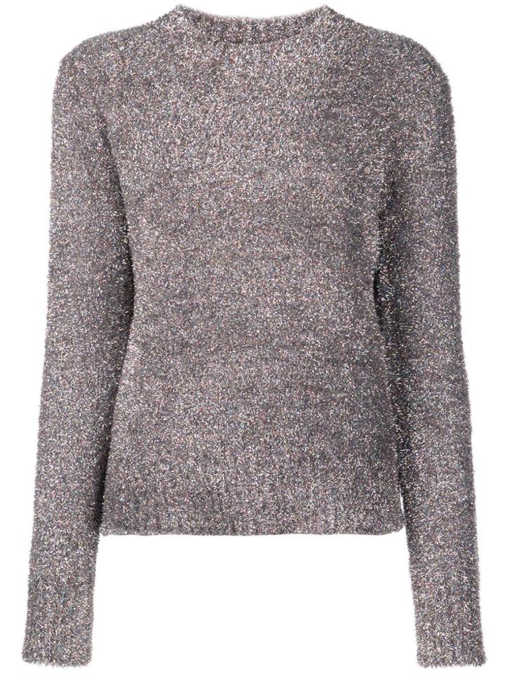 Sies Marjan Textured Knit Sweater - Multicolour