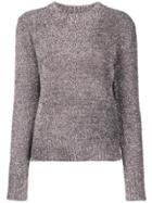 Sies Marjan Textured Knit Sweater - Multicolour