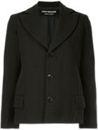 Junya Watanabe Comme Des Garçons Pre-owned Straight Pinstripe Jacket -