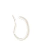 Saskia Diez Circle Earcuff - Silver