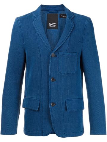 Denham Triple Button Blazer