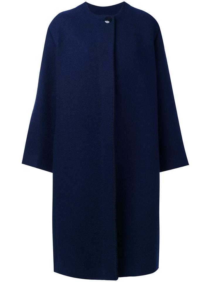 Roksanda Namuth Coat - Blue
