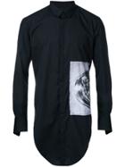 Strateas Carlucci Extension Shirt - Black