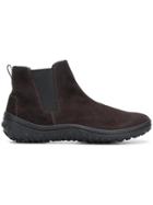 Car Shoe Casual Chelsea Boots - Brown