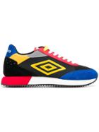 Umbro Projects Side Logo Sneakers - Blue