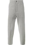 Lot78 Tech Sweat Pants - Grey