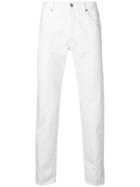 Golden Goose Deluxe Brand Straight-leg Trousers - White