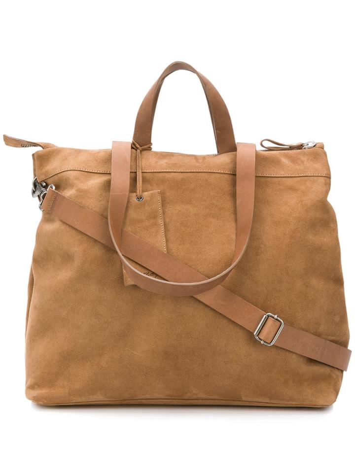 Marsèll Crossbody Bag - Brown