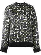 Dsquared2 Paint Pattern Sweatshirts