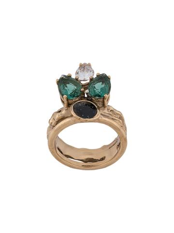 Voodoo Jewels Branch Ring - Gold