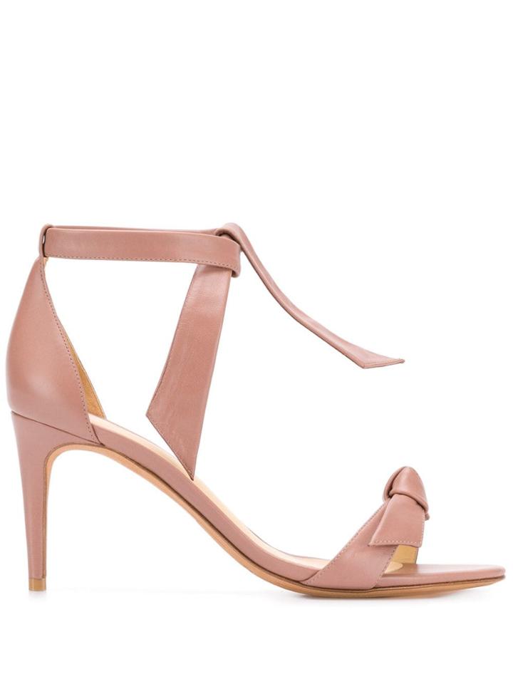 Alexandre Birman Clarita 75 Sandals - Pink