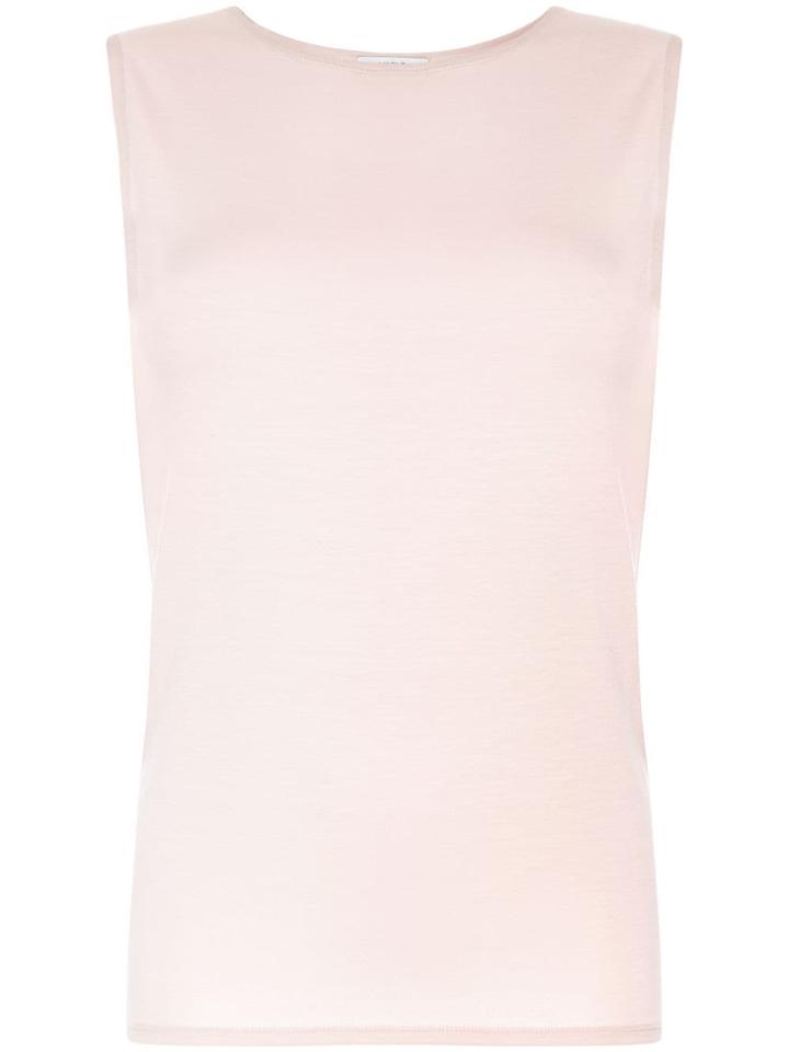 Layeur Salma Crew Neck Tank Top - Neutrals