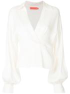 Manning Cartell Status Update Blouse - White