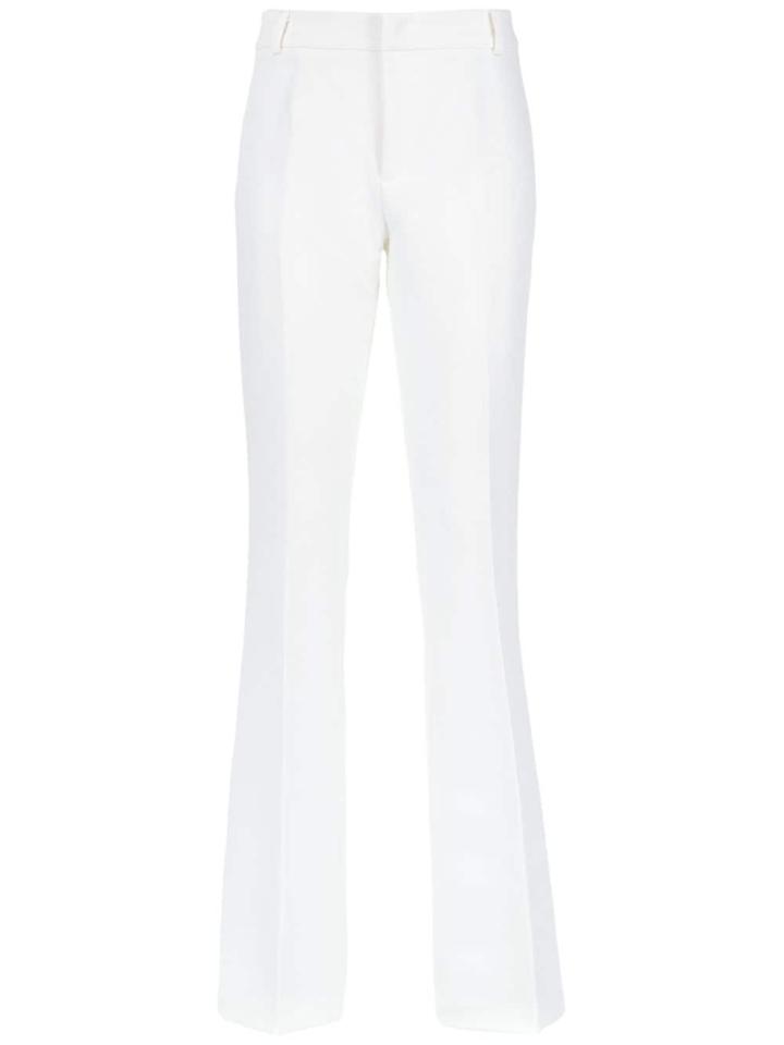 Tufi Duek Straight Leg Tailored Trousers - 58151