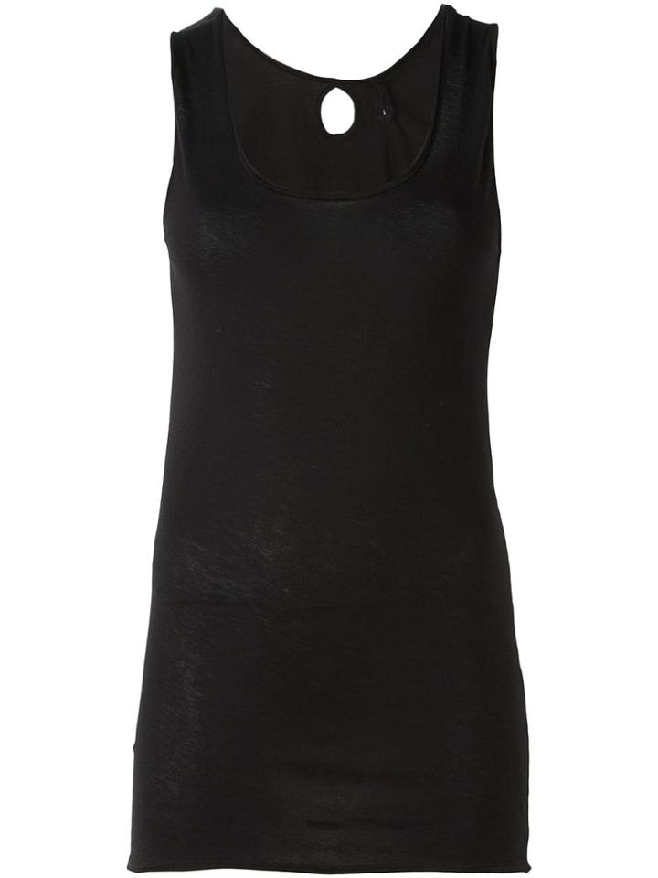 Humanoid 'joy' Tank Top - Black