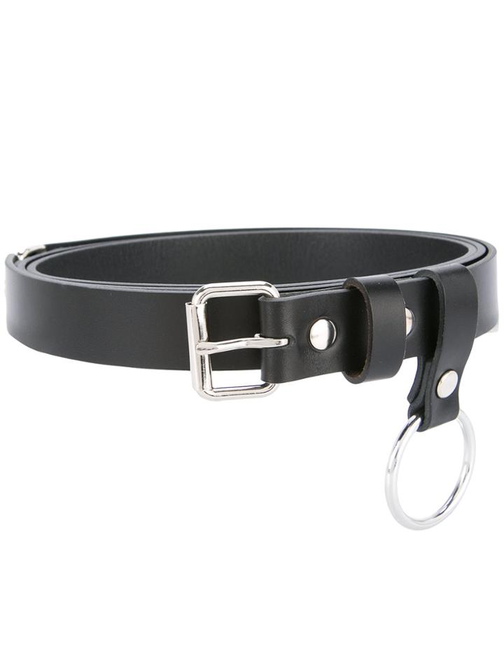 Monkey Time Classic Belt - Black