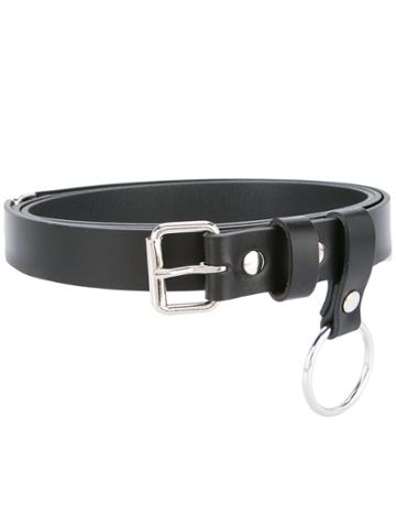 Monkey Time Classic Belt - Black