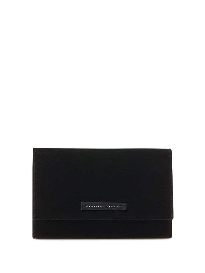 Giuseppe Zanotti Wendy Clutch - Black
