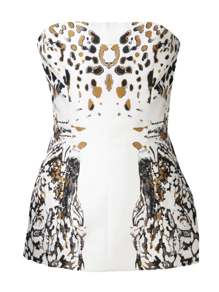 Josh Goot Vector Corset Top