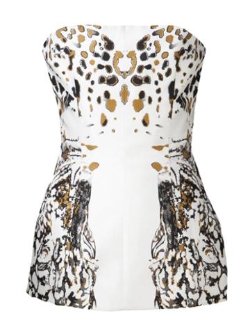 Josh Goot Vector Corset Top