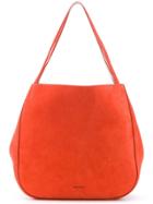 Jimmy Choo Stevie Tote - Orange