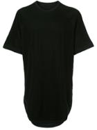 Julius Netted T-shirt - Black