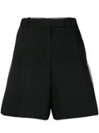 Each X Other High-waisted Shorts - Black