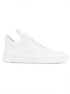 Filling Pieces Ripple Sneakers - White