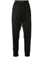 Dolce & Gabbana Relaxed Trousers - Black
