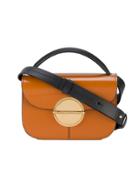 Marni Tuk Cross-body Bag - Brown