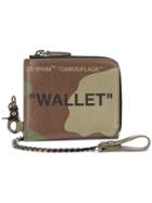 Off-white Off-white Omnc013r198530239910 All Over Black Furs &