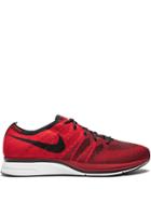 Nike Flyknit Trainer Sneakers - Red