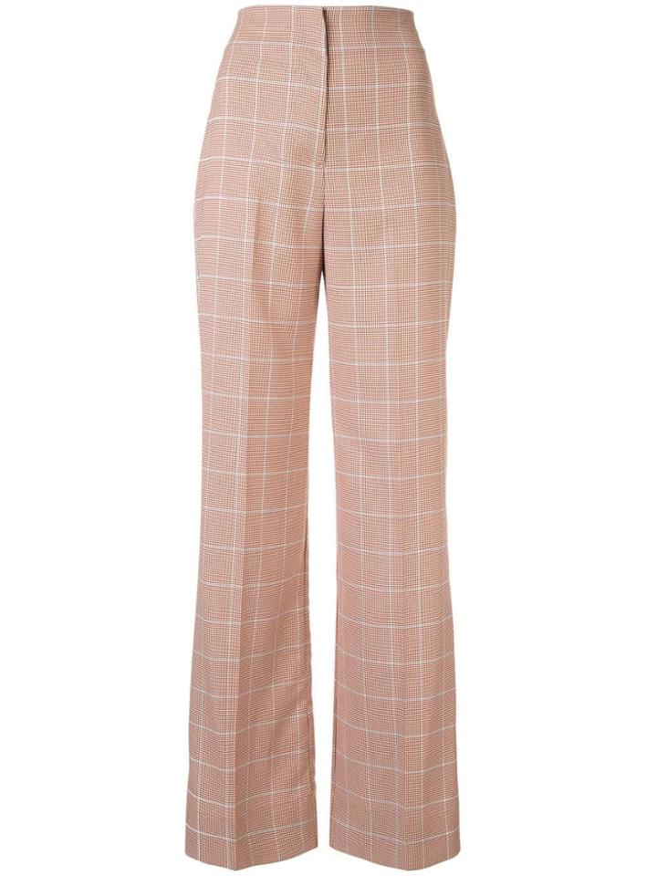 Manning Cartell Identity Wide Leg Trousers - Brown