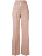 Manning Cartell Identity Wide Leg Trousers - Brown