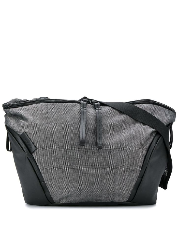 Côte & Ciel Oder-spree Shoulder Bag - Grey