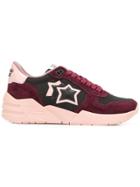Atlantic Stars Venus Sneakers - Pink & Purple