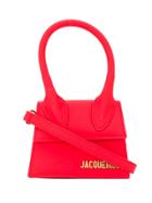Jacquemus Le Chiquito Mini Bag - Red