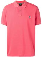 Ps By Paul Smith Classic Polo Shirt - Pink