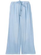 Unconditional Sport Culottes - Blue